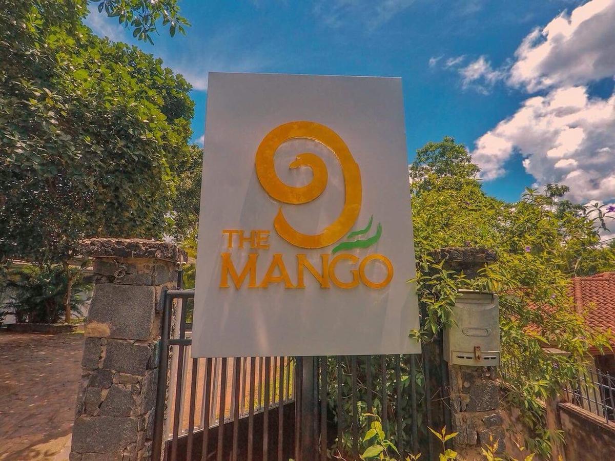 فندق كانديفي  The Mango المظهر الخارجي الصورة